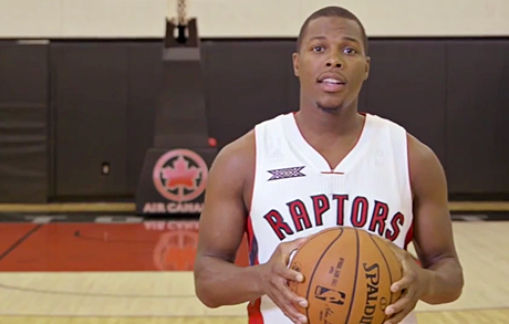 Kyle Lowry – Toronto Raptors