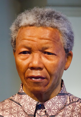 Nelson Mandela