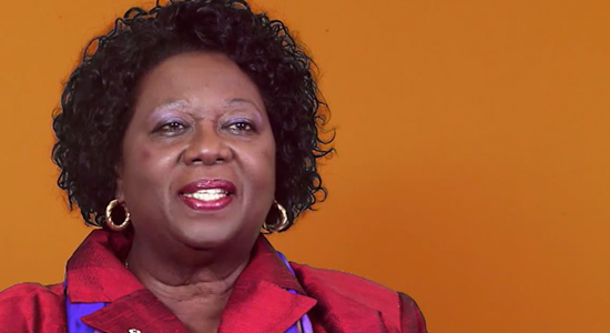 Jean Augustine, Canada's first black female Member of Parliament