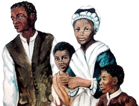 Black Loyalists: 1783-1785