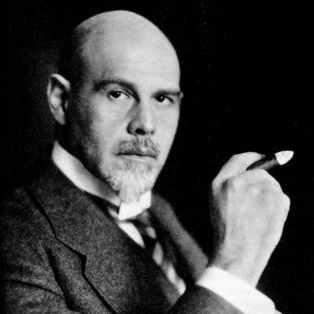 Walther Rathenau (1867 –1922)