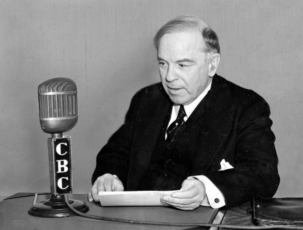 PM Mackenzie King 1940